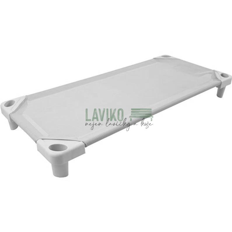 Dětské lehátko LEONTÝNKA, šedé