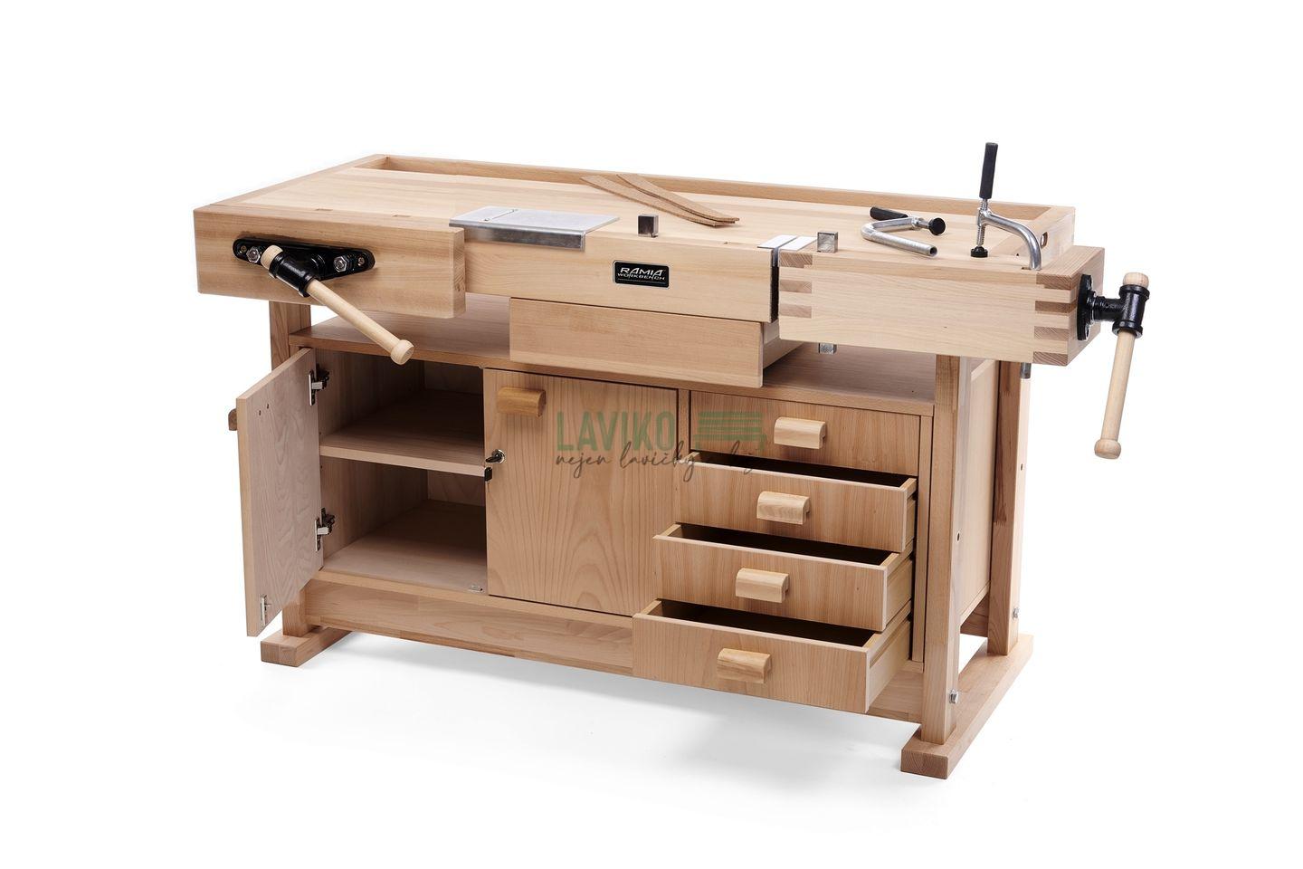 Hoblice PROFI1600 KOMBO