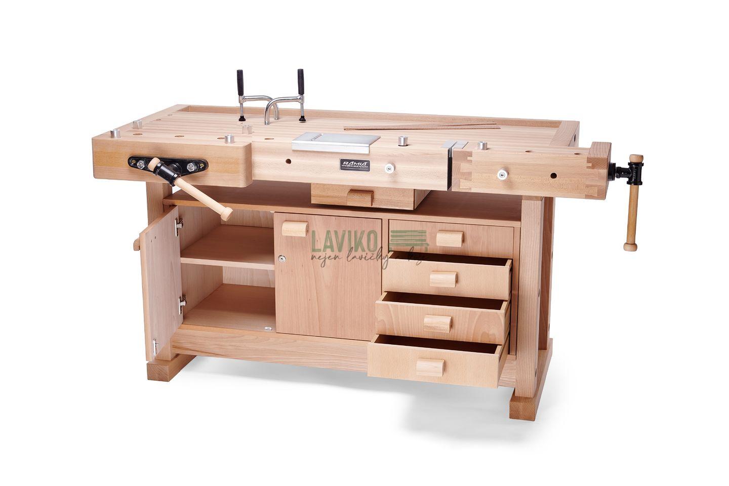 Hoblice PROFI1700 DEVIL KOMBO
