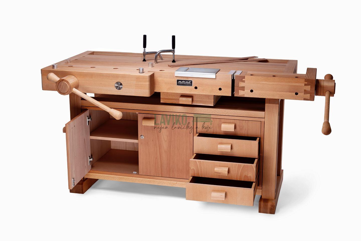 Hoblice PROFI1700 ULTRA KOMBO
