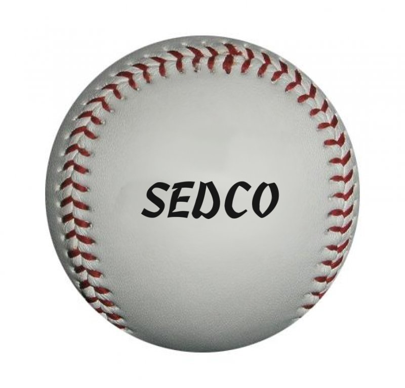 Míček SOFTBALL PU T5001