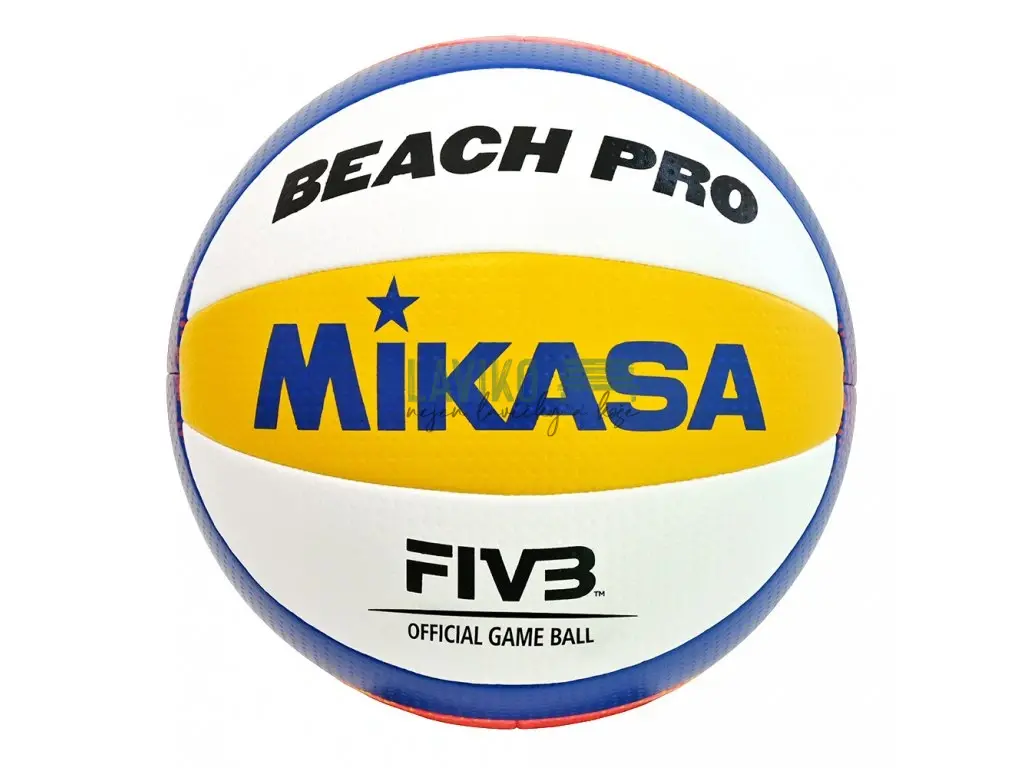 Míč BEACH volejbal MIKASA BV550C - Nástupce legendárního modelu VLS300