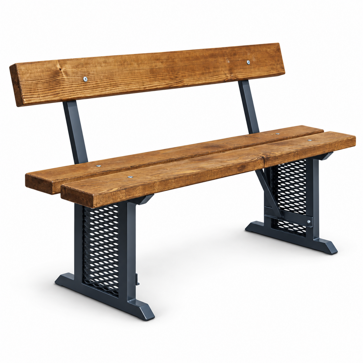 Lavice REIF s opěradlem, 150 cm