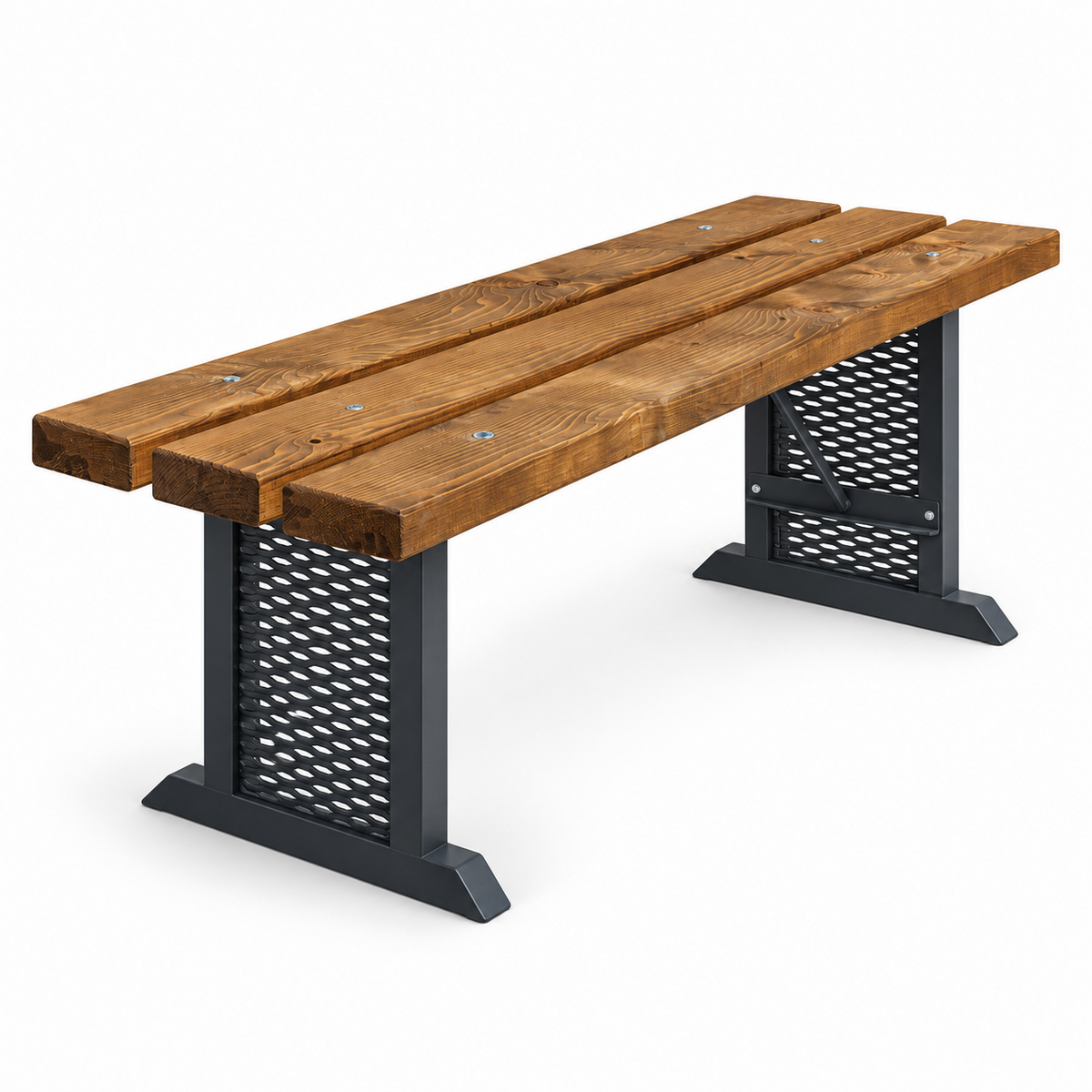 Lavice REIF bez opěradla, 150 cm