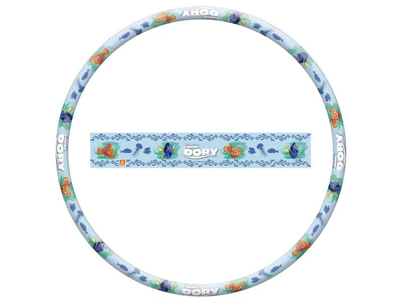 Cvičební obruč MONDO Hula Hoop Finding Dory 80 cm