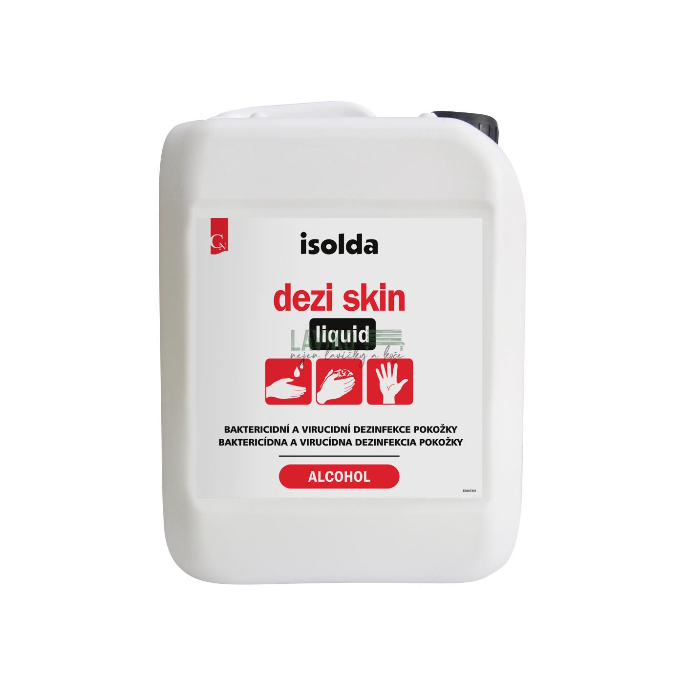 ISOLDA dezi SKIN Liquid, 5 litrů