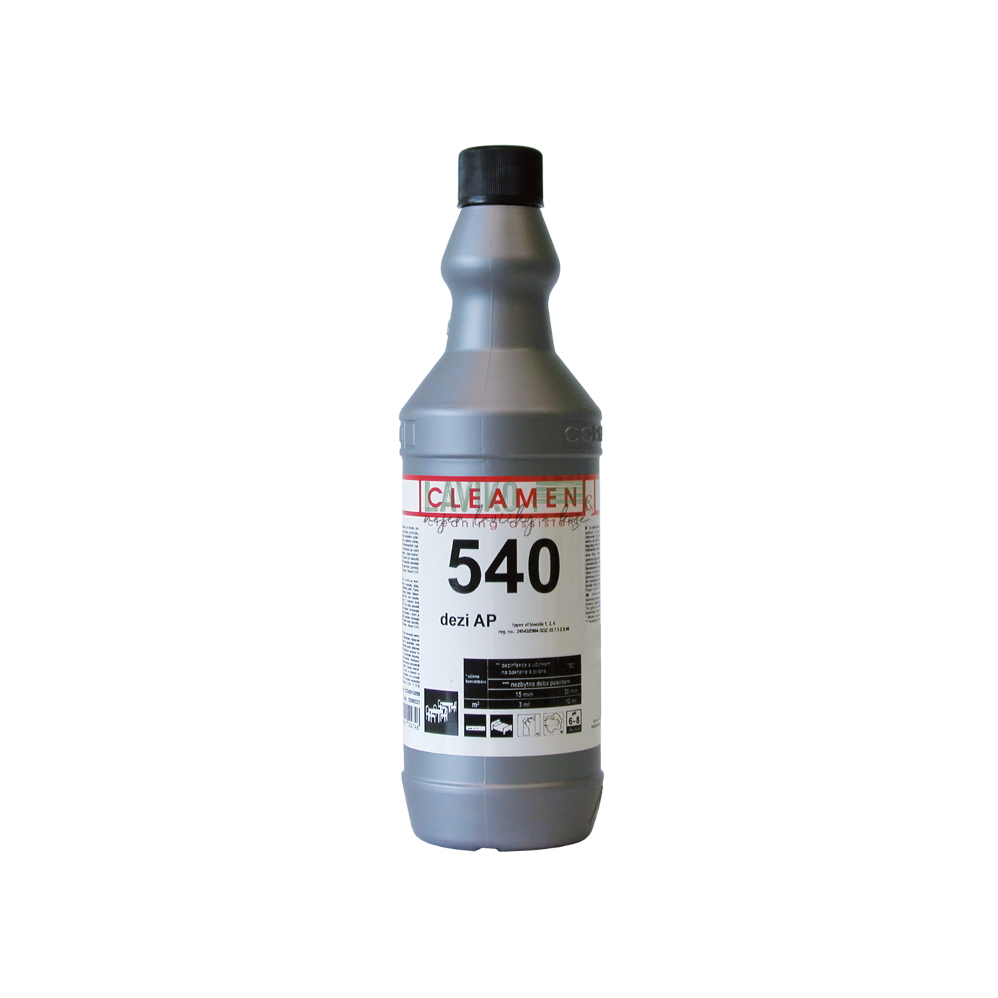 CLEAMEN 540 dezi AP, 1 litr