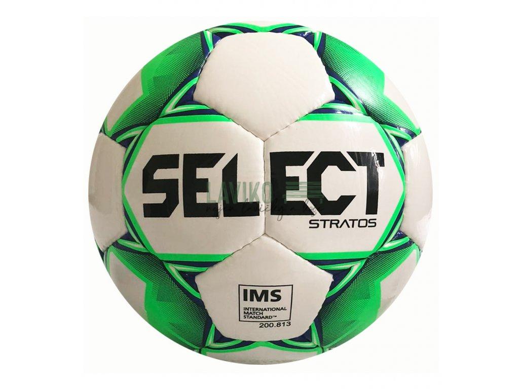 Míč kopaná SELECT STRATOS 5