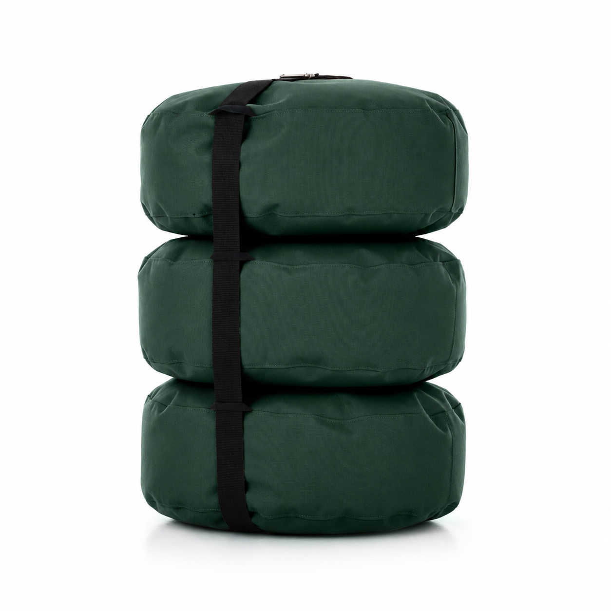 Taburet TRIPACK – 3 sedáky, barva dle výběru