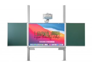 Interaktivní tabule TRIO, projektor Epson EB-735Fi