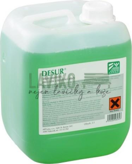MPD DESUR pro dezinfekci ploch, 5 litrů