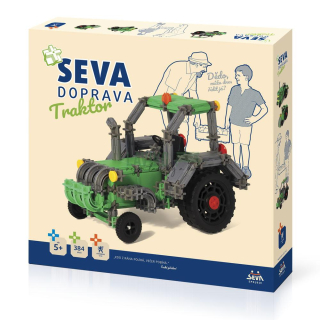 SEVA Doprava "Traktor" (5+)