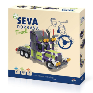 SEVA Doprava "Truck" (6+)