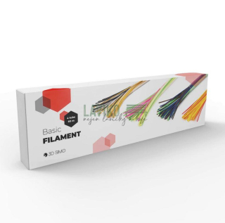 Sada PCL filamentu k 3D peru SIMO Basic 2, 60 metrů
