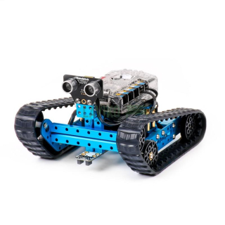 Programovatelný robot RANDIQ