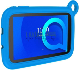 Tablet Alcatel oneT 7" Kids, modré pouzdro