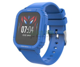 Chytré hodinky dětské iGET F10, modré