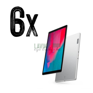 VÝHODNÁ SADA - 6x Tablet Lenovo Tab M10 HD 2nd Gen, 64GB, stříbrný