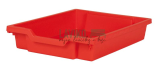 Plastový box SYDNEY 7, červený