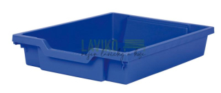 Plastový box SYDNEY 7, modrý