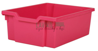 Plastový box SYDNEY 15, růžový