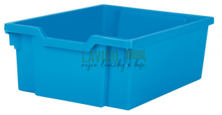 Plastový box SYDNEY 15, světle modrý