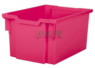 Plastový box SYDNEY 23, růžový