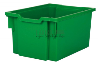 Plastový box SYDNEY 23, zelený