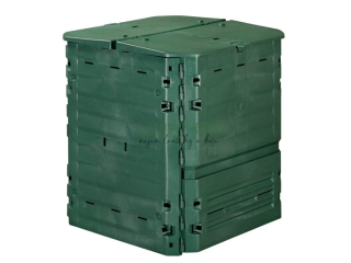 Kompostér THERMOBOX, 400 litrů, zelený