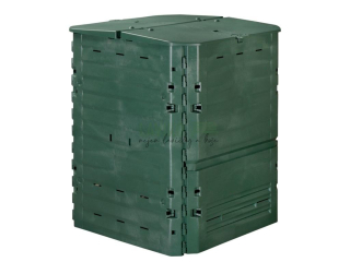 Kompostér THERMOBOX, 600 litrů, zelený