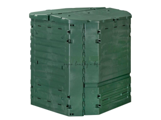 Kompostér THERMOBOX, 900 litrů, zelený