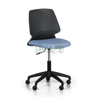 Kancelářská židle CORRA, modrá
