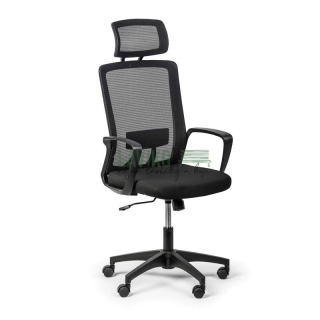 Kancelářská židle BARACA, černá