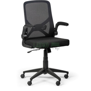 Kancelářská židle ELFI, černá