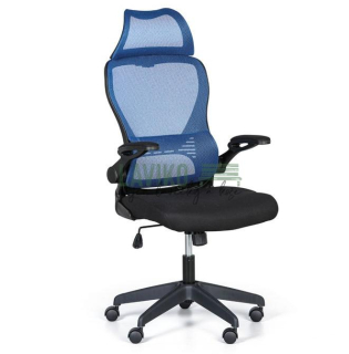 Kancelářská židle MORRIS, modrá