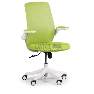 Kancelářská židle BUTTERS, zelená