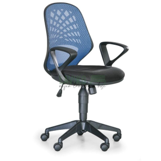 Kancelářská židle FLEURY, modrá
