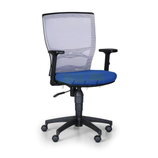 Kancelářská židle VENICE, modrá