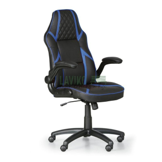 Kancelářská židle GEMBALA, modrá