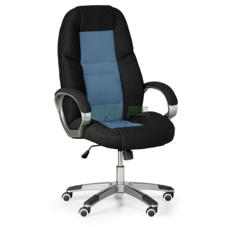 Kancelářská židle KOMODO, modrá
