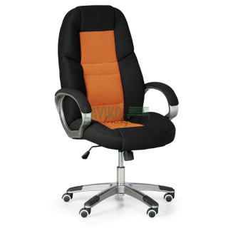 Kancelářská židle KOMODO, oranžová