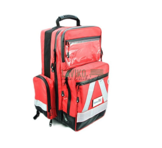 Zdravotnický batoh WaterStop Ultra Red - 20 litrů