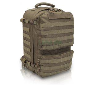 Zdravotnický taktický záchranářský batoh Paramed Khaki - 36 litrů