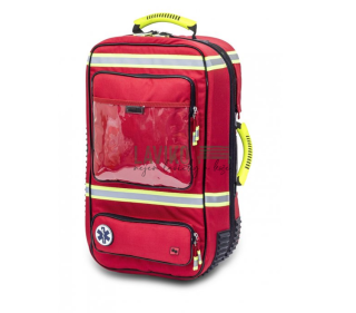 Záchranářský batoh s USB portem EMERAIRS – 36 litrů