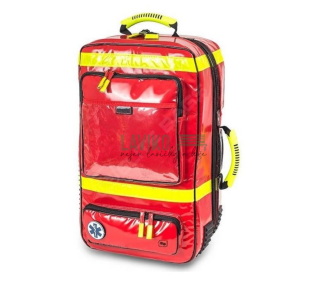 Záchranářský voděodolný batoh s USB portem EMERAIRS Tarpaulin - 36 litrů