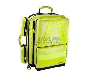 Zdravotnický batoh Aerocase Plane Yellow - 65 litrů