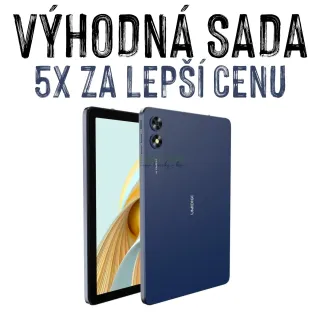 VÝHODNÁ SADA - 5x Tablet Umidigi G3 Tab, 3GB/32GB, modrý