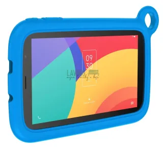 Tablet Alcatel 1T 7 2023 KIDS 2GB/32GB, bumper case modrý