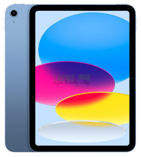 Tablet iPad 10.9" 64GB / 256GB, WiFi, Modrý 2022