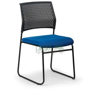Jídelní židle LADA, modrá